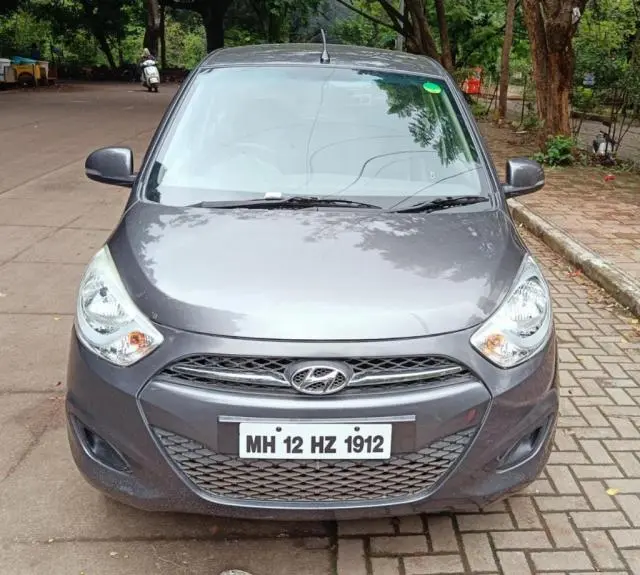 Hyundai i10 Sportz 1.2 AT Kappa2 2012