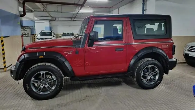 Mahindra Thar LX 4 STR Hard Top Petrol AT BS6 2020