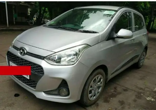 Hyundai Grand i10 Sportz 1.2 Kappa VTVT 2017