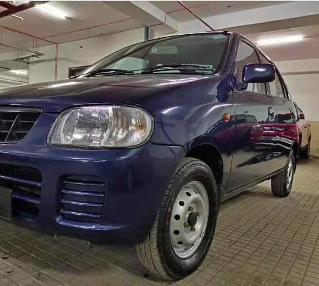 Maruti Suzuki Alto LXI CNG 2012