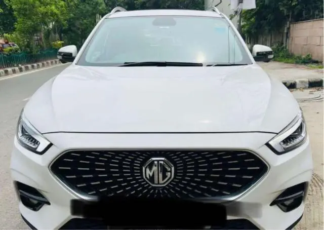 MG Astor Style 1.5 MT 2022