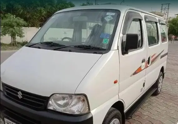 Maruti Suzuki EECO 5 STR With A/C+HTR CNG 2017