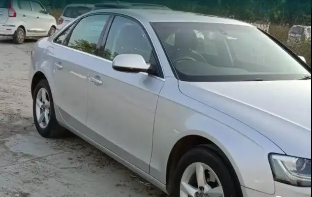 Audi A4 2.0 TDI 2013