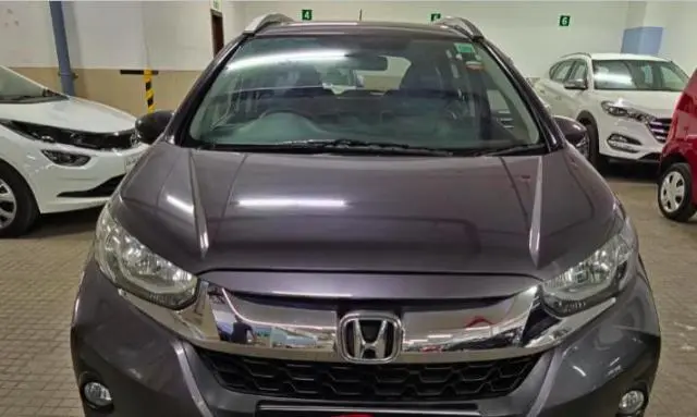 Honda WR-V VX Petrol 2017