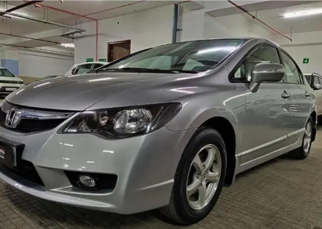 Honda Civic 1.8V MT SUN ROOF 2012