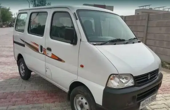 Maruti Suzuki EECO 5 STR With A/C+HTR CNG 2018