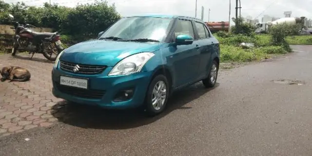 Maruti Suzuki Swift DZire ZDi 2012