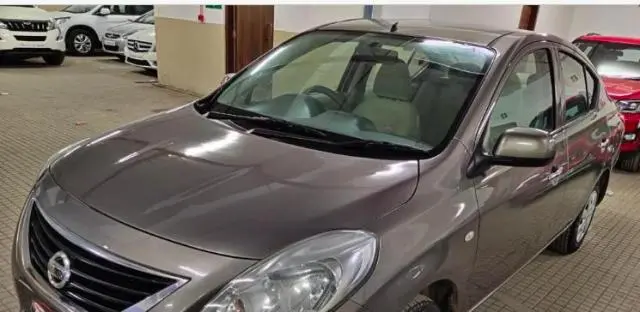 Nissan Sunny XL PETROL 2012