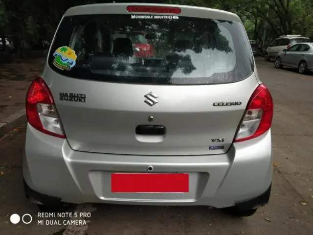 Maruti Suzuki Celerio VXi ABS 2015
