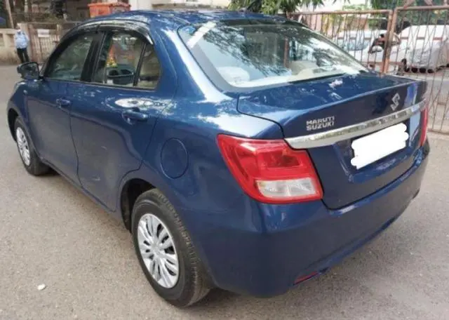 Maruti Suzuki Dzire ZXi AGS BS6 2020