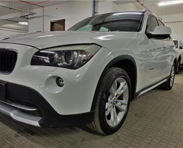 BMW X1 sDrive20d 2011