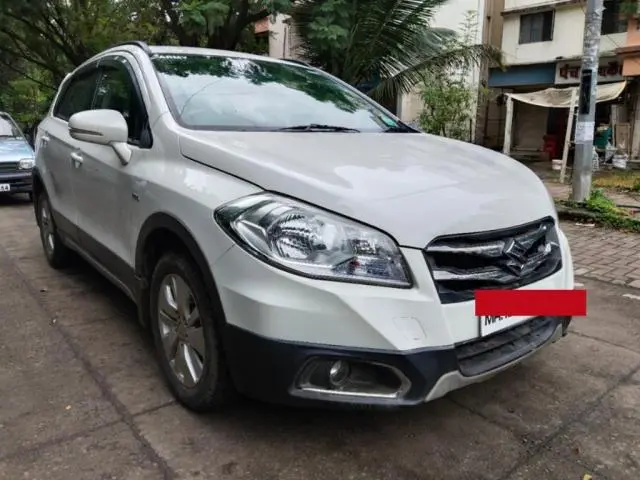 Maruti Suzuki S-Cross Zeta 1.6 2015