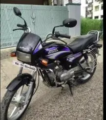 Hero Honda Splendor Plus 100cc 2012