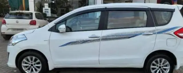 Maruti Suzuki  Ertiga ZDi 2012