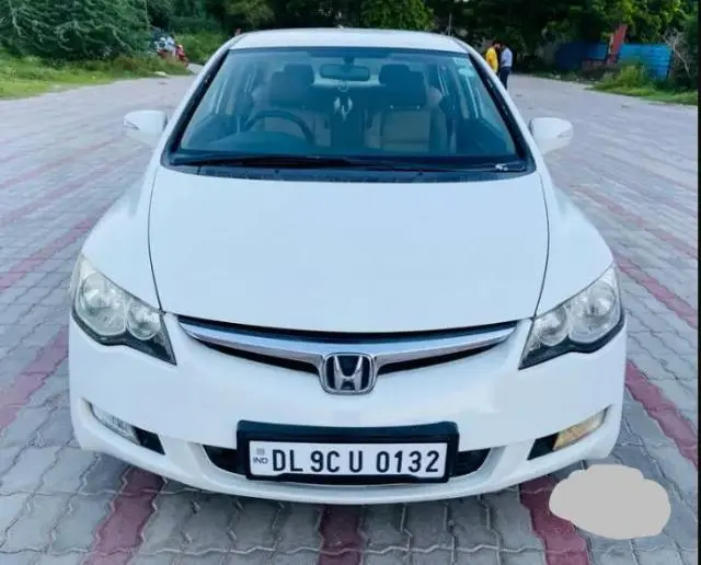 Honda Civic 1.8 V 2008