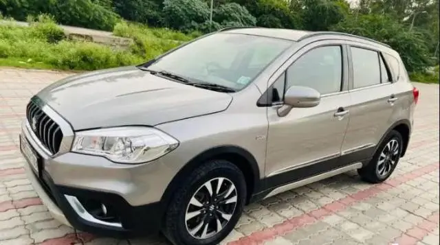 Maruti Suzuki S-Cross Zeta 1.6 2018