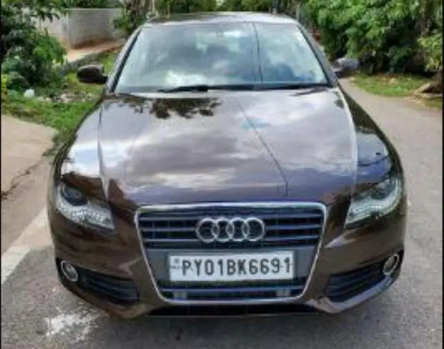 Audi A4 35 TDI Technology 2011