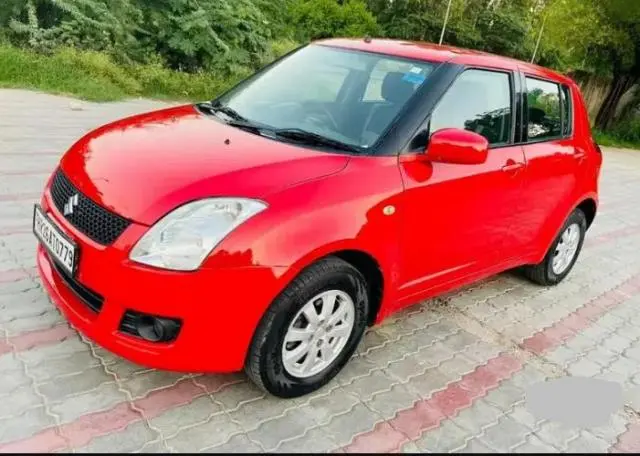Maruti Suzuki Swift ZXi 2008