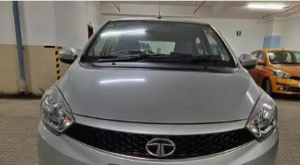 Tata Tiago Revotron XZA 2017