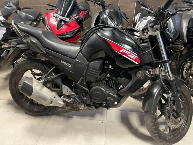 Yamaha Fazer 150cc 2016