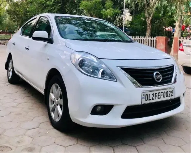 Nissan Sunny XL DIESEL 2013