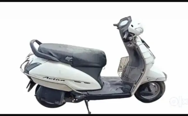 Honda Activa 3G 110cc 2015
