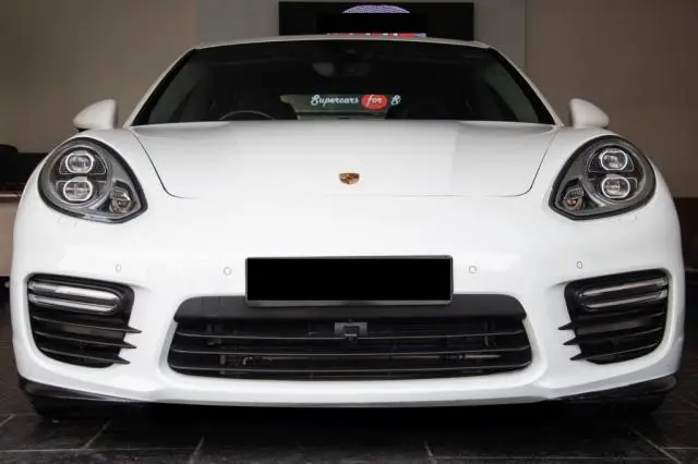 Porsche 911 Carrera S 2018