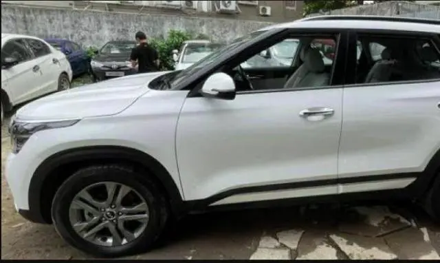 Kia Seltos HTX 1.5 Petrol 2020