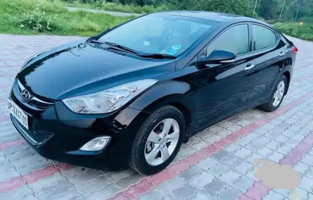 Hyundai Elantra 1.8 SX AT 2015