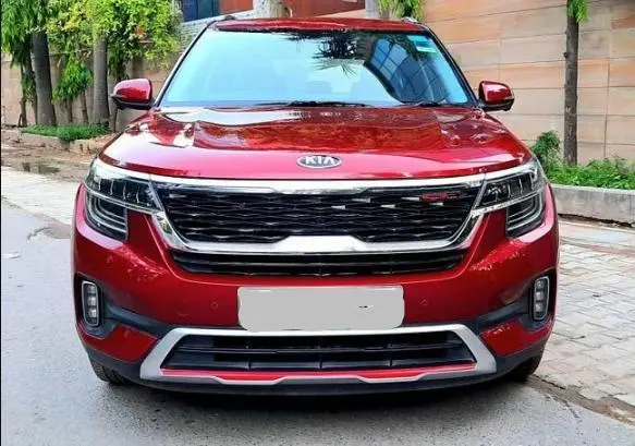 Kia Seltos GTX Plus 1.4 Petrol 2019
