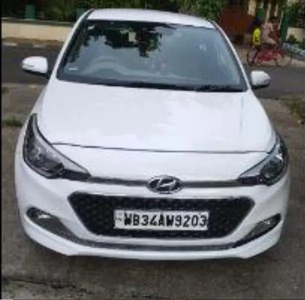 Hyundai Elite i20 Sportz 1.2 2016