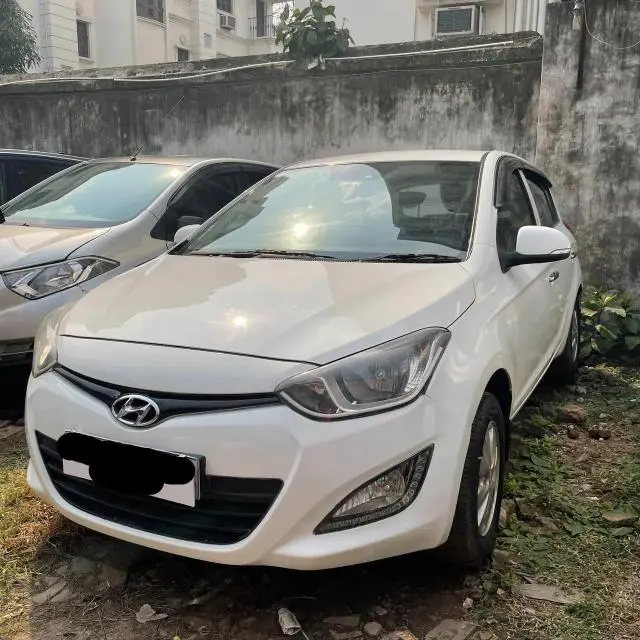 Hyundai Elite i20 Asta 1.2 Opt 2014