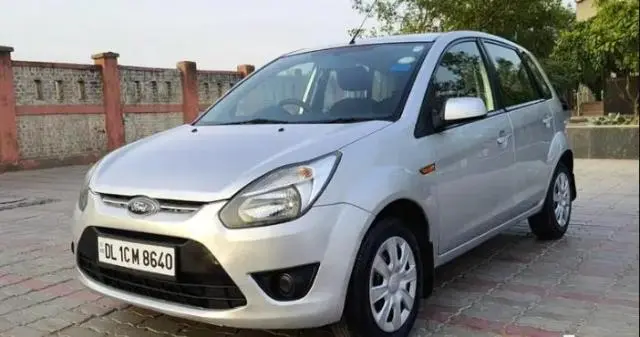 Ford Figo EXI DURATEC 1.2 2012
