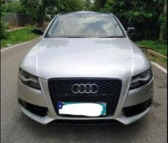 Audi A4 2.0 TDI 2011