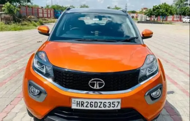 Tata Nexon Revotron XZ Plus 2019