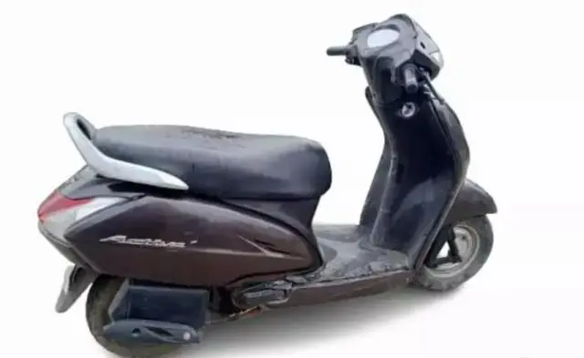 Honda Activa 4G 110cc 2017