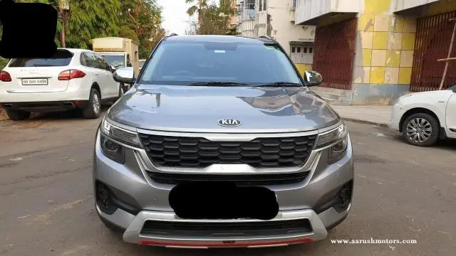 Kia Seltos HTX Plus 1.5 Diesel 2020