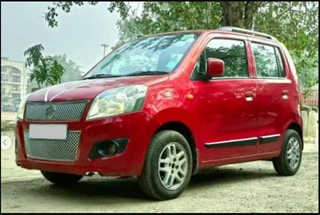Maruti Suzuki Wagon R VXi 2014