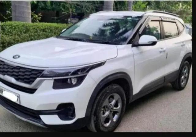 Kia Seltos HTK Plus 1.5 Diesel 2019