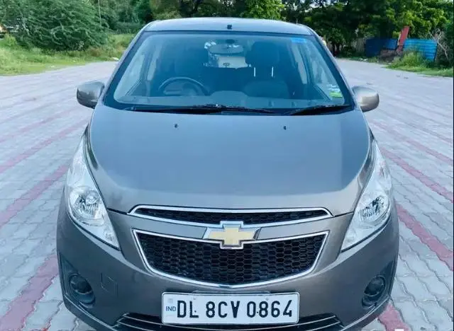 Chevrolet Beat LS Petrol 2011