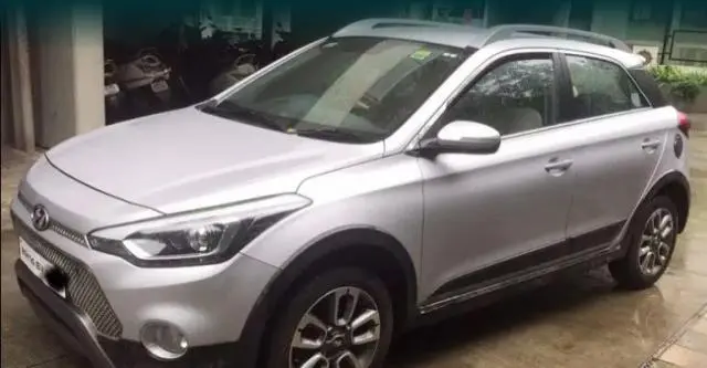 Hyundai i20 Active 1.2 S 2015