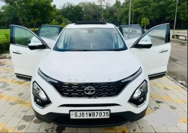 Tata Harrier XZ Plus BS6 2021