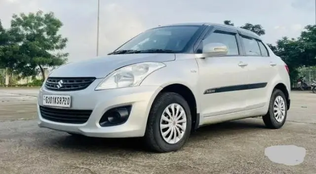 Maruti Suzuki Swift DZire VDi 2013