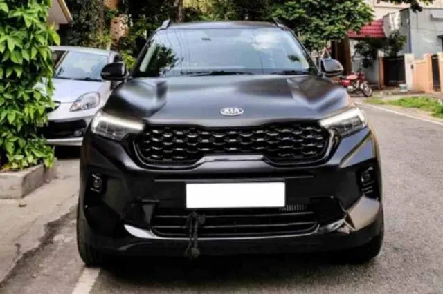 Kia Sonet GTX Plus 1.5 2020