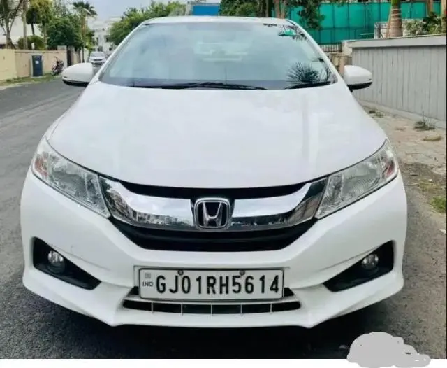 Honda City VX CVT i-VTEC 2014