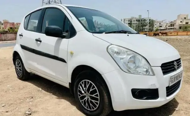 Maruti Suzuki Ritz Vxi 2010