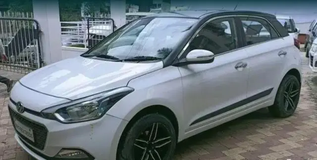 Hyundai Elite i20 Asta 1.4 CRDi 2015