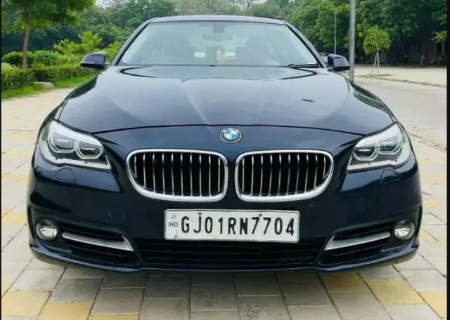 BMW 5 Series 520d 2015