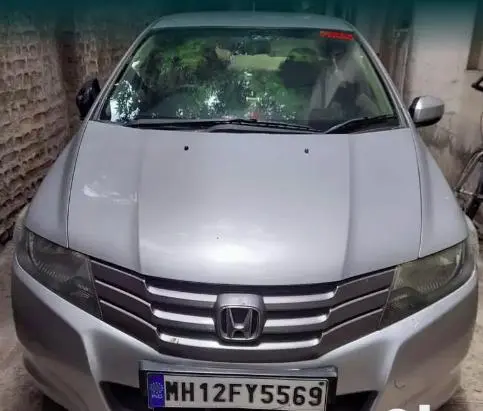 Honda City 1.5 S MT 2010