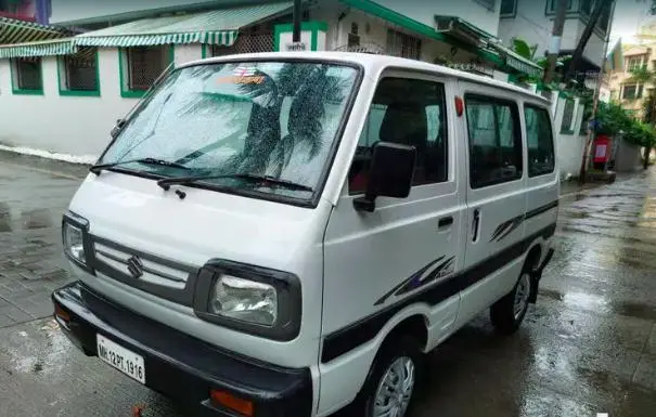 Maruti Suzuki Omni 8 SEATER 2017